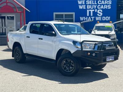 2019 Toyota Hilux SR Cab Chassis GUN126R for sale in South East