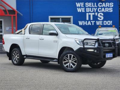 2020 Toyota Hilux SR5 Utility GUN126R for sale in South East