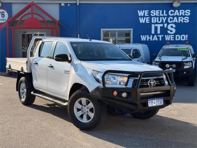 2018 Toyota Hilux SR Hi-Rider Utility GUN136R for sale in South East
