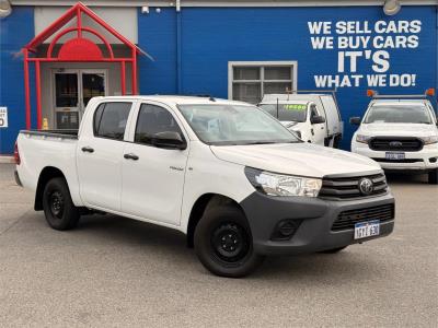 2020 Toyota Hilux Workmate Utility TGN121R for sale in South East