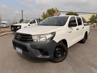 2020 Toyota Hilux Workmate Utility TGN121R for sale in South East