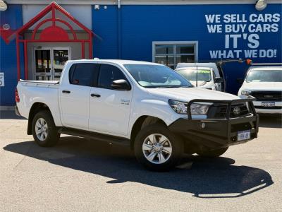 2022 Toyota Hilux SR Utility GUN126R for sale in South East