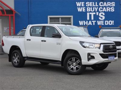 2019 Toyota Hilux SR Hi-Rider Utility GUN136R for sale in South East