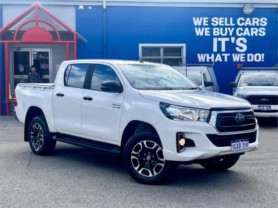 2019 Toyota Hilux SR Hi-Rider Utility GUN136R for sale in South East