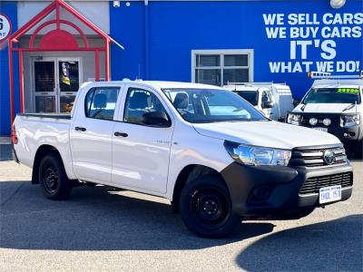 2022 Toyota Hilux Workmate Utility TGN121R for sale in South East