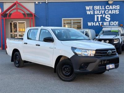 2022 Toyota Hilux Workmate Utility TGN121R for sale in South East
