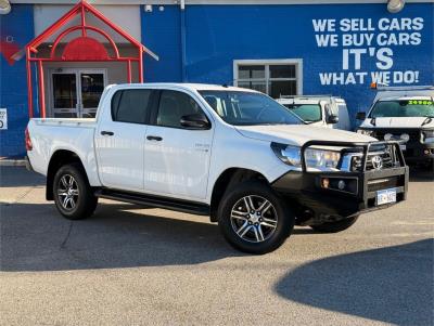 2019 Toyota Hilux SR Hi-Rider Utility GUN136R for sale in South East