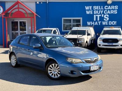 2009 Subaru Impreza R Hatchback G3 MY09 for sale in South East