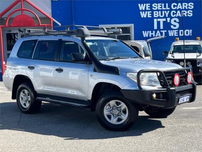2012 Toyota Landcruiser GX Wagon VDJ200R MY10 for sale in South East