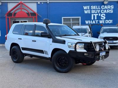 2018 Toyota Landcruiser GX Wagon VDJ200R for sale in South East