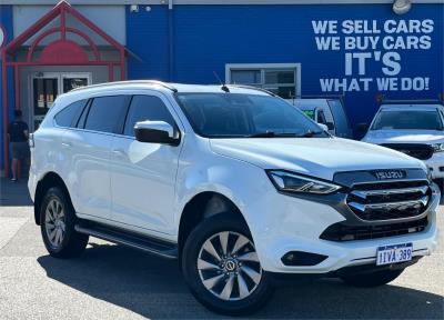 2021 Isuzu MU-X LS-U Wagon RJ MY21 for sale in South East