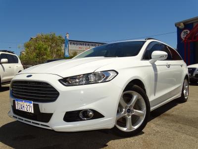 2019 Ford Mondeo Trend Wagon MD 2018.75MY for sale in South East