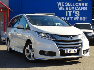 2019 Honda Odyssey VTi Wagon RC MY20 for sale in South East