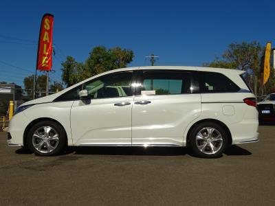 2019 Honda Odyssey VTi Wagon RC MY20 for sale in South East