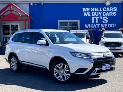 2019 Mitsubishi Outlander ES Wagon ZL MY20 for sale in South East