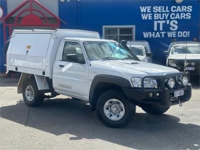 2015 Nissan Patrol DX Cab Chassis Y61 Series 5 MY15 for sale in South East