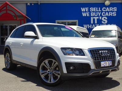2012 Audi Q5 TFSI Wagon 8R MY12 for sale in South East