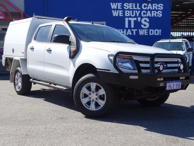 2015 Ford Ranger Cab Chassis PX for sale in South East