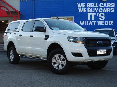 2016 Ford Ranger XL Hi-Rider Utility PX MkII for sale in South East