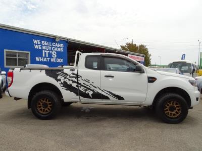 2017 Ford Ranger XL Hi-Rider Cab Chassis PX MkII for sale in South East