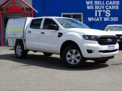 2021 Ford Ranger XL Cab Chassis PX MkIII 2021.25MY for sale in South East
