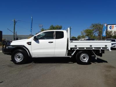 2019 Ford Ranger XL Cab Chassis PX MkIII 2019.00MY for sale in South East