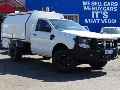 2017 Ford Ranger XL Cab Chassis PX MkII for sale in South East