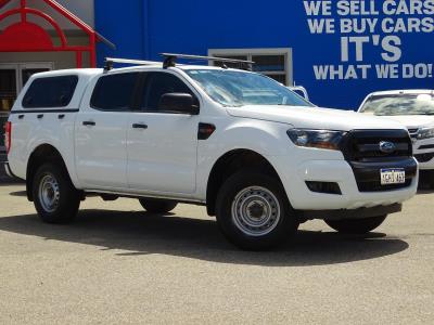 2017 Ford Ranger XL Hi-Rider Utility PX MkII for sale in South East