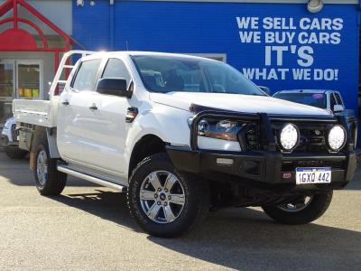 2019 Ford Ranger XL Cab Chassis PX MkIII 2019.00MY for sale in South East
