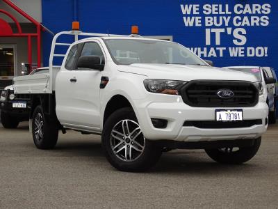 2019 Ford Ranger XL Hi-Rider Cab Chassis PX MkIII 2019.00MY for sale in South East