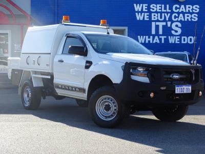 2018 Ford Ranger XL Cab Chassis PX MkII 2018.00MY for sale in South East