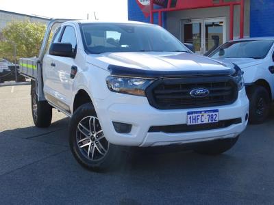 2020 Ford Ranger XL Hi-Rider Cab Chassis PX MkIII 2020.25MY for sale in South East