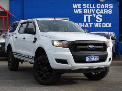 2018 Ford Ranger XL Hi-Rider Utility PX MkII 2018.00MY for sale in South East
