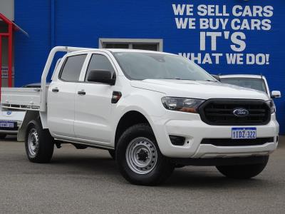 2021 Ford Ranger XL Cab Chassis PX MkIII 2021.25MY for sale in South East