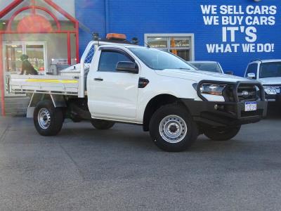2015 Ford Ranger XL Cab Chassis PX MkII for sale in South East