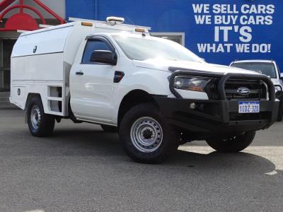 2016 Ford Ranger XL Cab Chassis PX MkII for sale in South East
