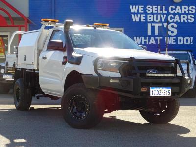 2018 Ford Ranger XL Cab Chassis PX MkII 2018.00MY for sale in South East