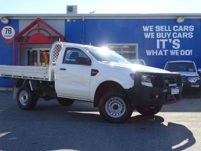 2019 Ford Ranger XL Cab Chassis PX MkIII 2020.25MY for sale in South East