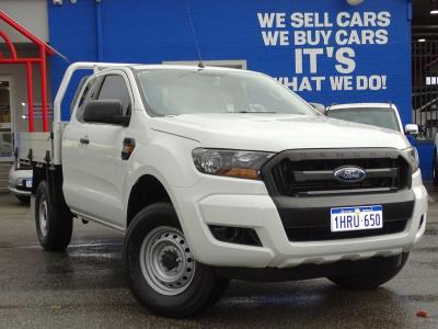 2018 Ford Ranger XL Hi-Rider Cab Chassis PX MkII 2018.00MY for sale in South East