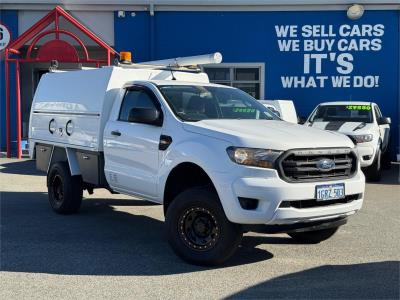 2019 Ford Ranger XL Hi-Rider Cab Chassis PX MkIII 2019.00MY for sale in South East