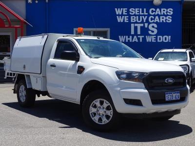 2016 Ford Ranger XL Cab Chassis PX MkII for sale in South East