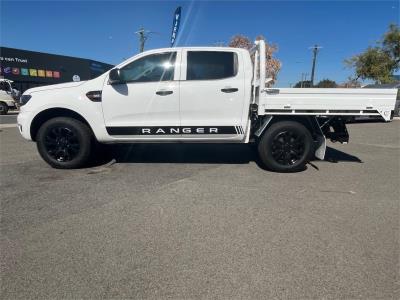 2021 Ford Ranger XL Cab Chassis PX MkIII 2021.75MY for sale in South East