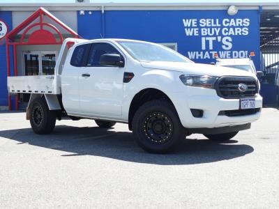 2018 Ford Ranger XL Cab Chassis PX MkIII 2019.00MY for sale in South East