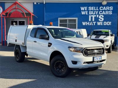 2018 Ford Ranger XL Cab Chassis PX MkIII 2019.00MY for sale in South East