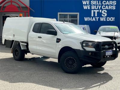 2018 Ford Ranger XL Cab Chassis PX MkII 2018.00MY for sale in South East