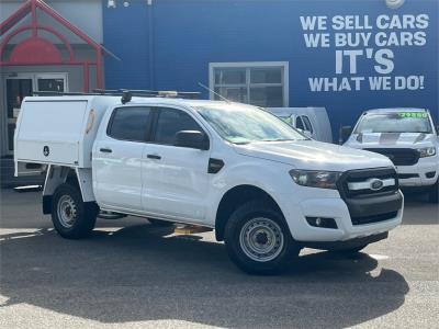2017 Ford Ranger XL Cab Chassis PX MkII for sale in South East