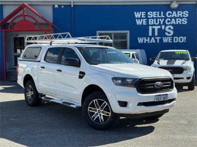 2020 Ford Ranger XL Hi-Rider Utility PX MkIII 2020.75MY for sale in South East