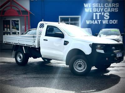 2019 Ford Ranger XL Cab Chassis PX MkIII 2020.25MY for sale in South East