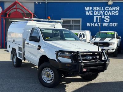 2018 Ford Ranger XL Cab Chassis PX MkII 2018.00MY for sale in South East