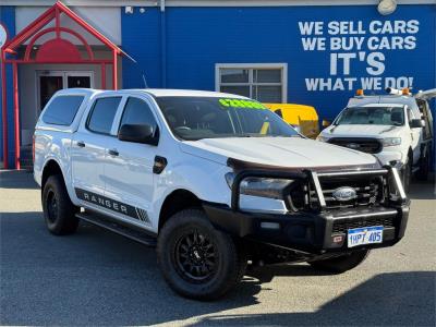 2022 Ford Ranger XL Utility PX MkIII 2021.75MY for sale in South East